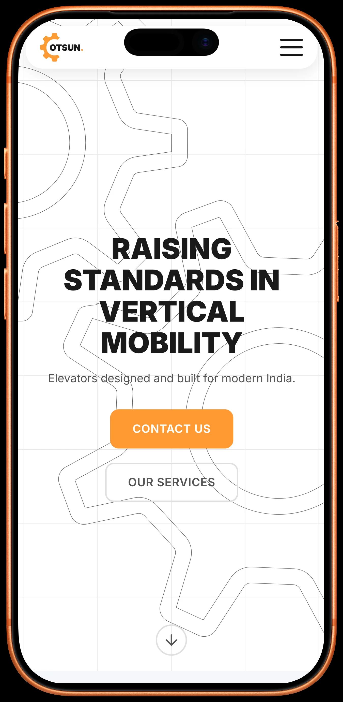 Mobile Experience
